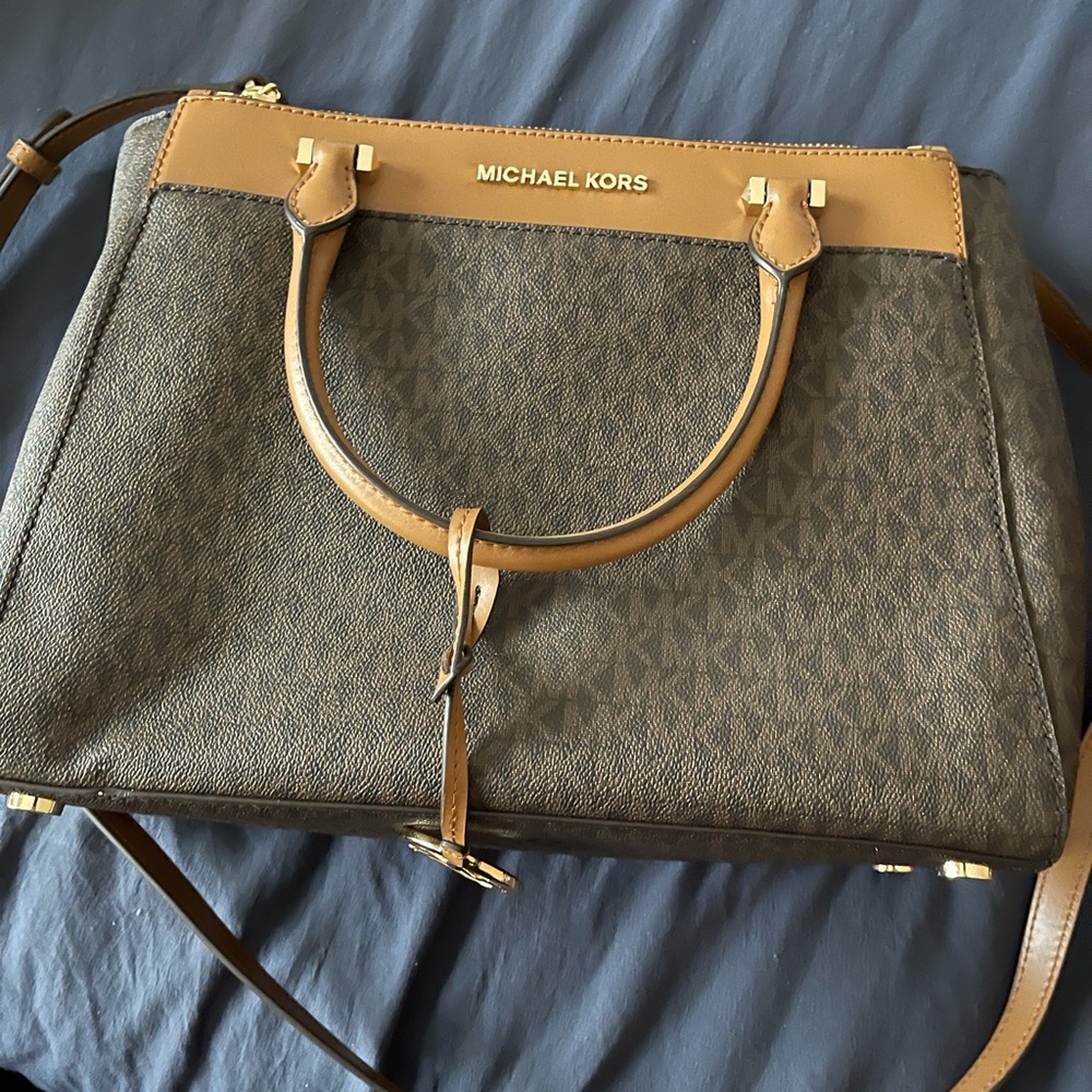 Authentic Michael Kors handbag